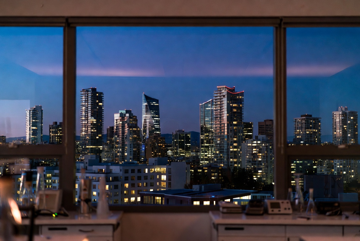 Burrard Pharmaceuticals Contact